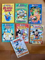 Micky Maus präsentiert – 7 Hefte inkl. 60/70 Jahre Donald