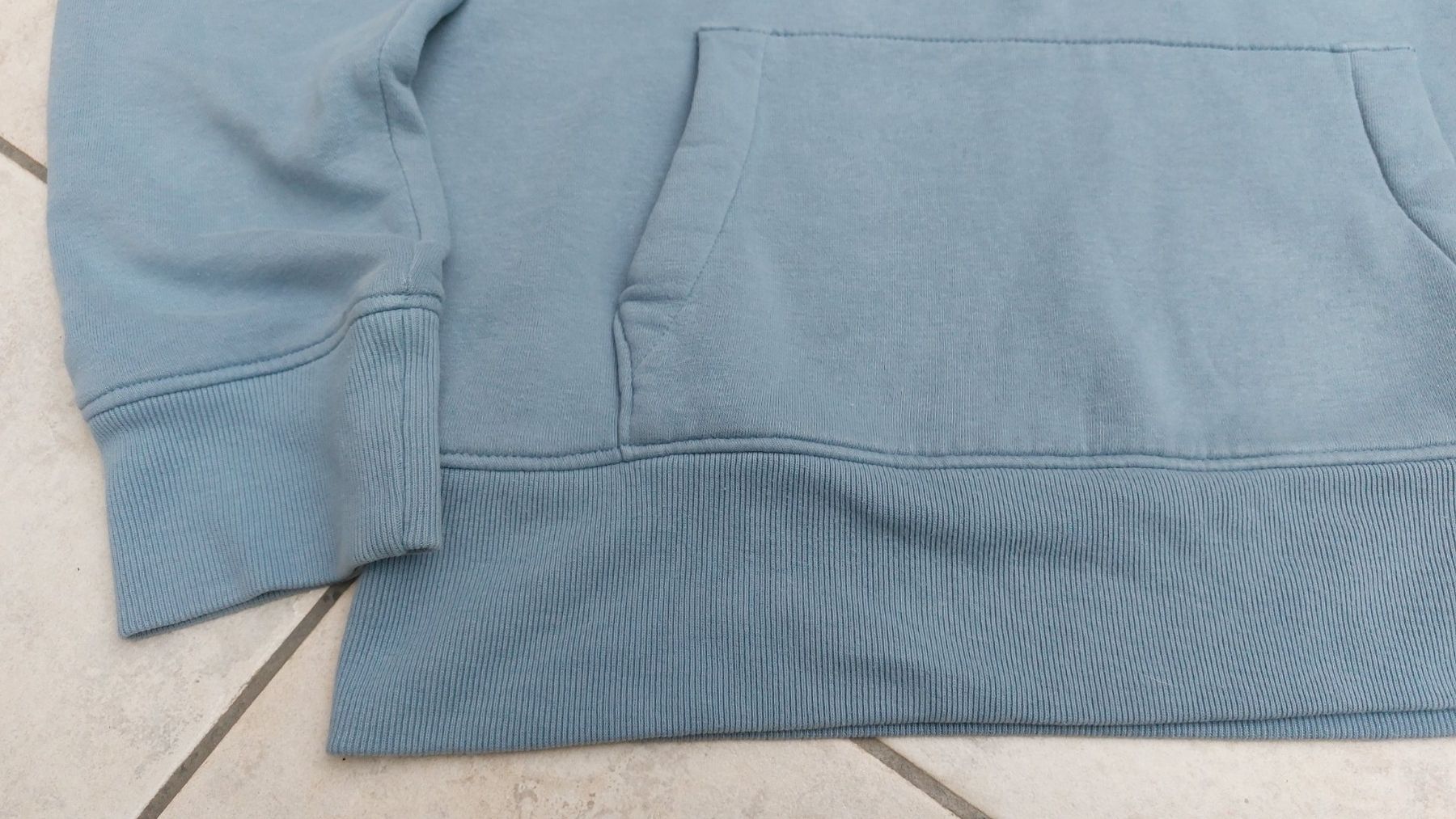 Hollister Pullover & Sweatshirts: Hollister Kapuzenpullover hellblau Grösse S gebraucht – Gebraucht aus Wil SG von Kaktusse 4