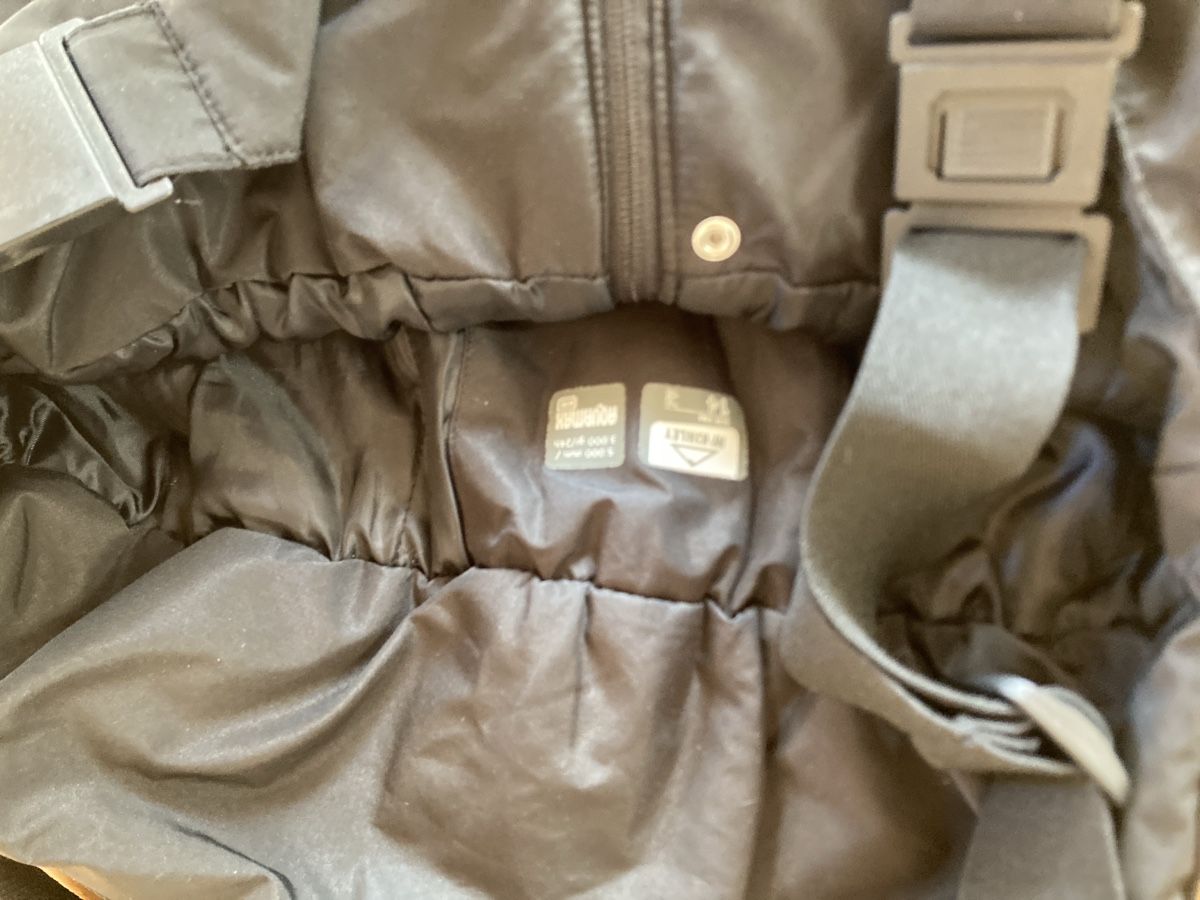 Hosen: Skihose – Gebraucht aus Kehrsatz von caramia02 1