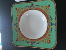 Versace - Le voyage de Marco Polo 8 Teller tief ( Rosenthal)