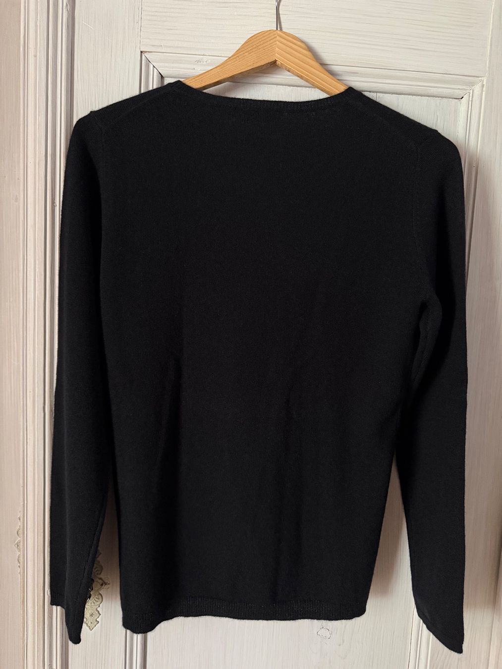 Paul Kehl Maglioni & Felpe: Schwarzer Pullover GR. S aus 100% Kaschmir, neu – Nuovo (secondo la descrizione) da Herznach venduto da sdr_6ct9 1
