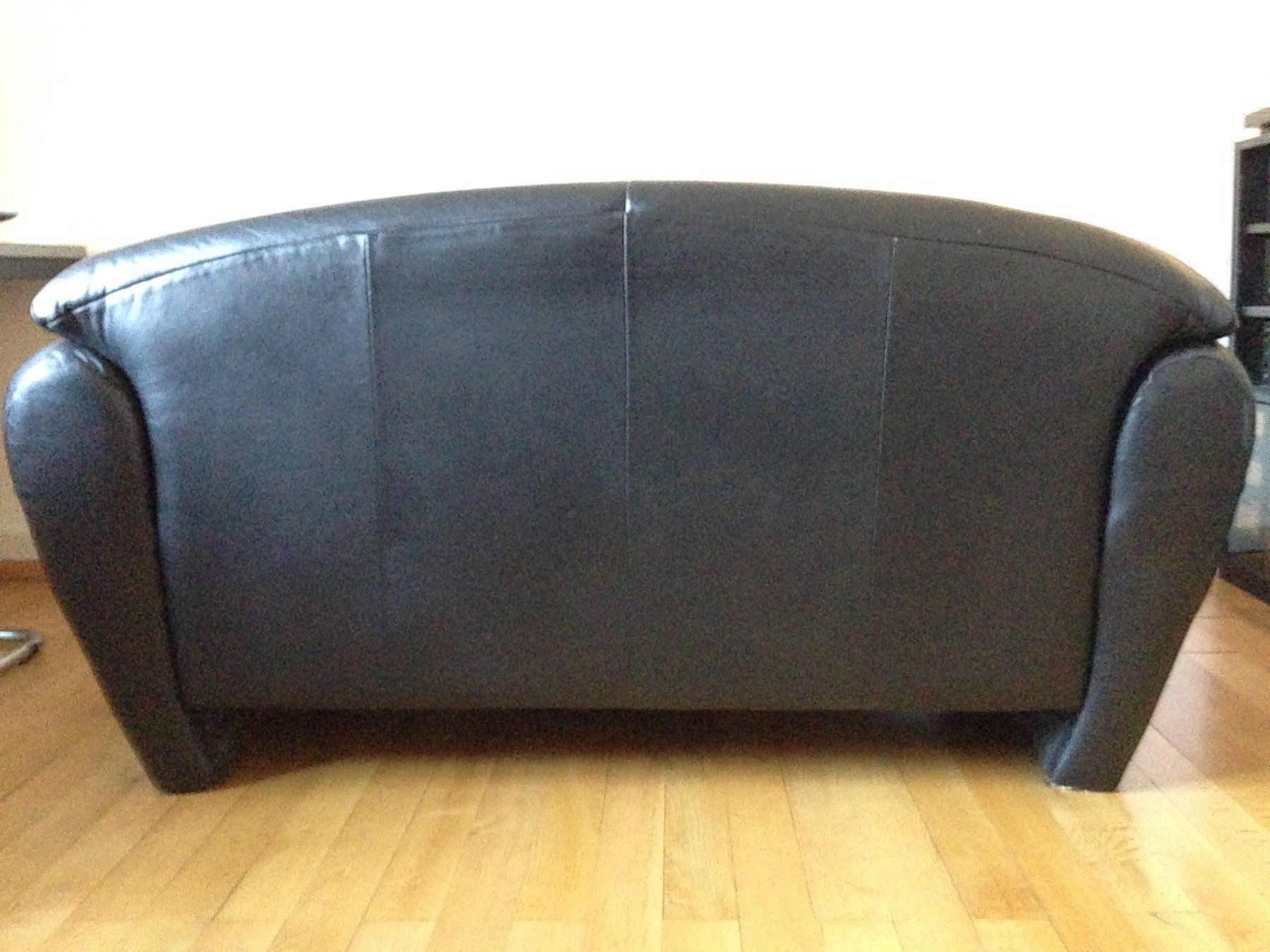 Sofas: Ledersofa – Gebraucht aus Zürich von Coris 1