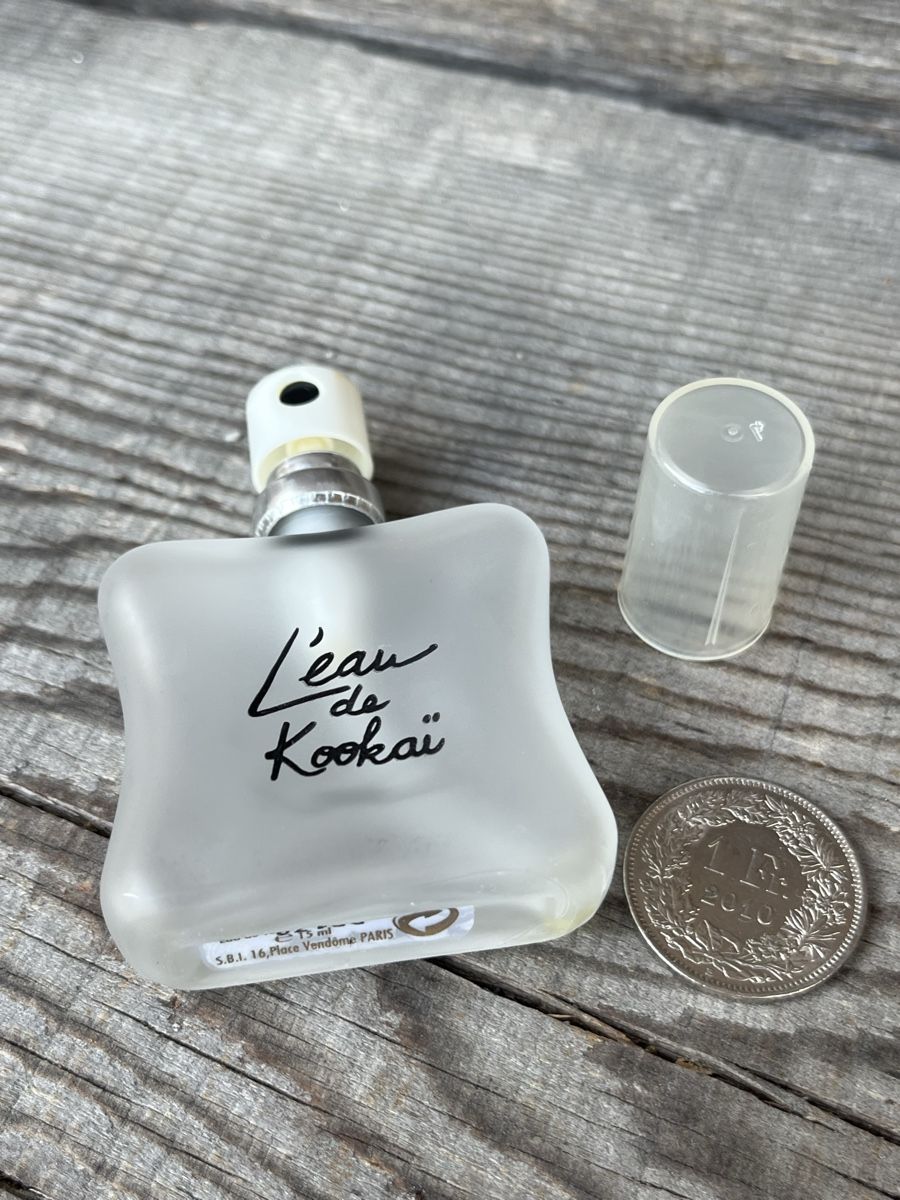 Flaconi: Parfum flacon Kokaï miniature – Usato da Euseigne venduto da so.ART 3