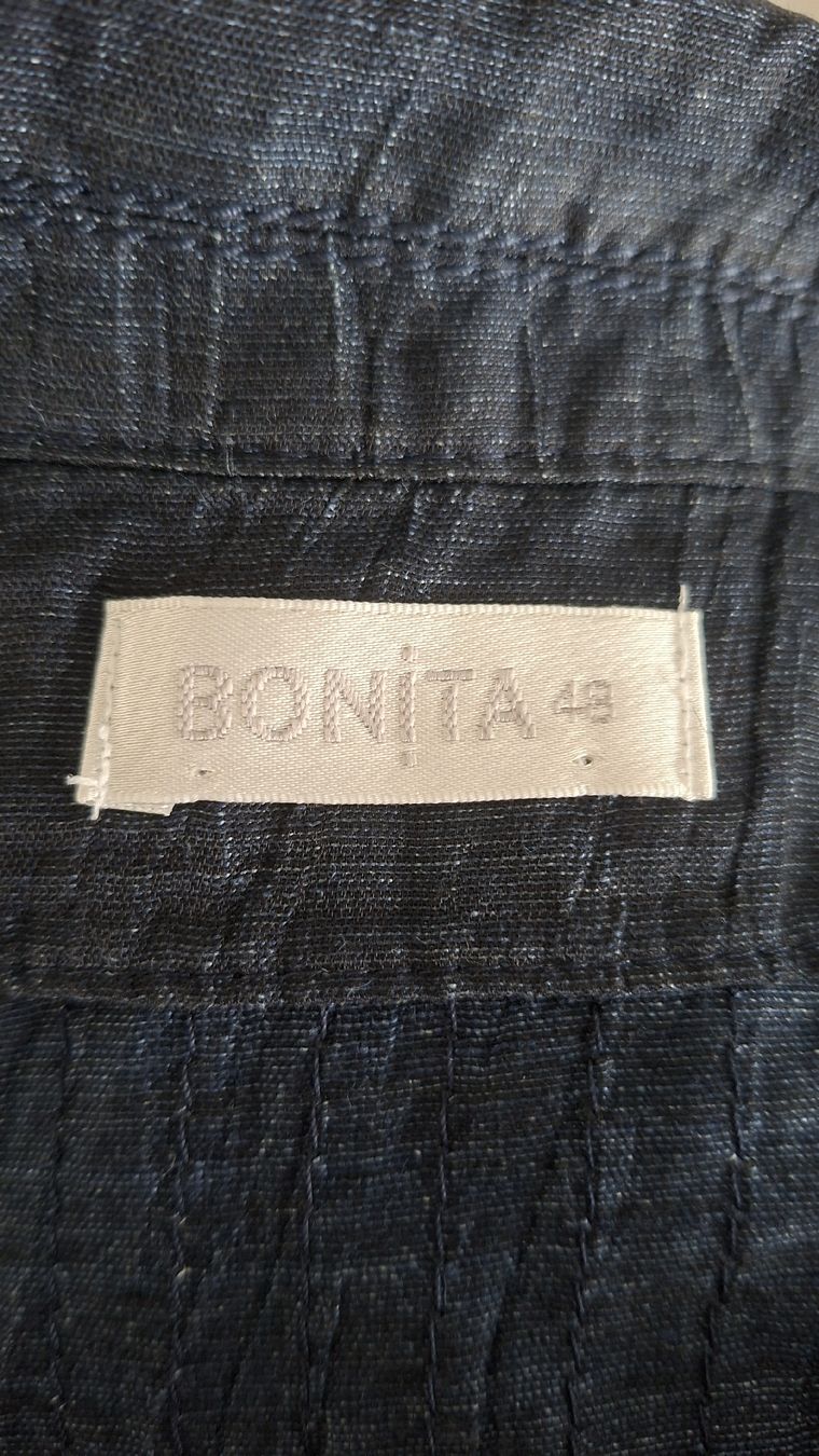 Bonita Camicette: Leinenbluse von Bonita – Nuovo (secondo la descrizione) da Oberengstringen venduto da Kimchimon 2