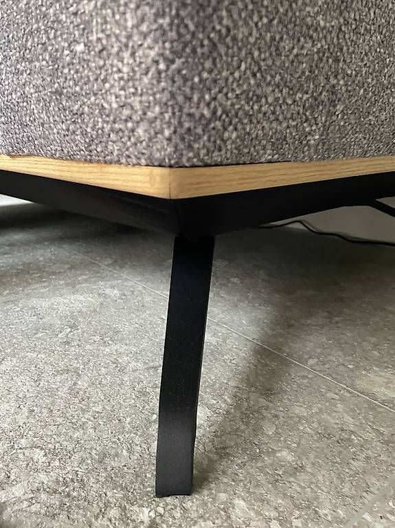 Divani: Gemütliches 3er-Sofa in Grau – Usato da Baden venduto da ser_9hh6 1