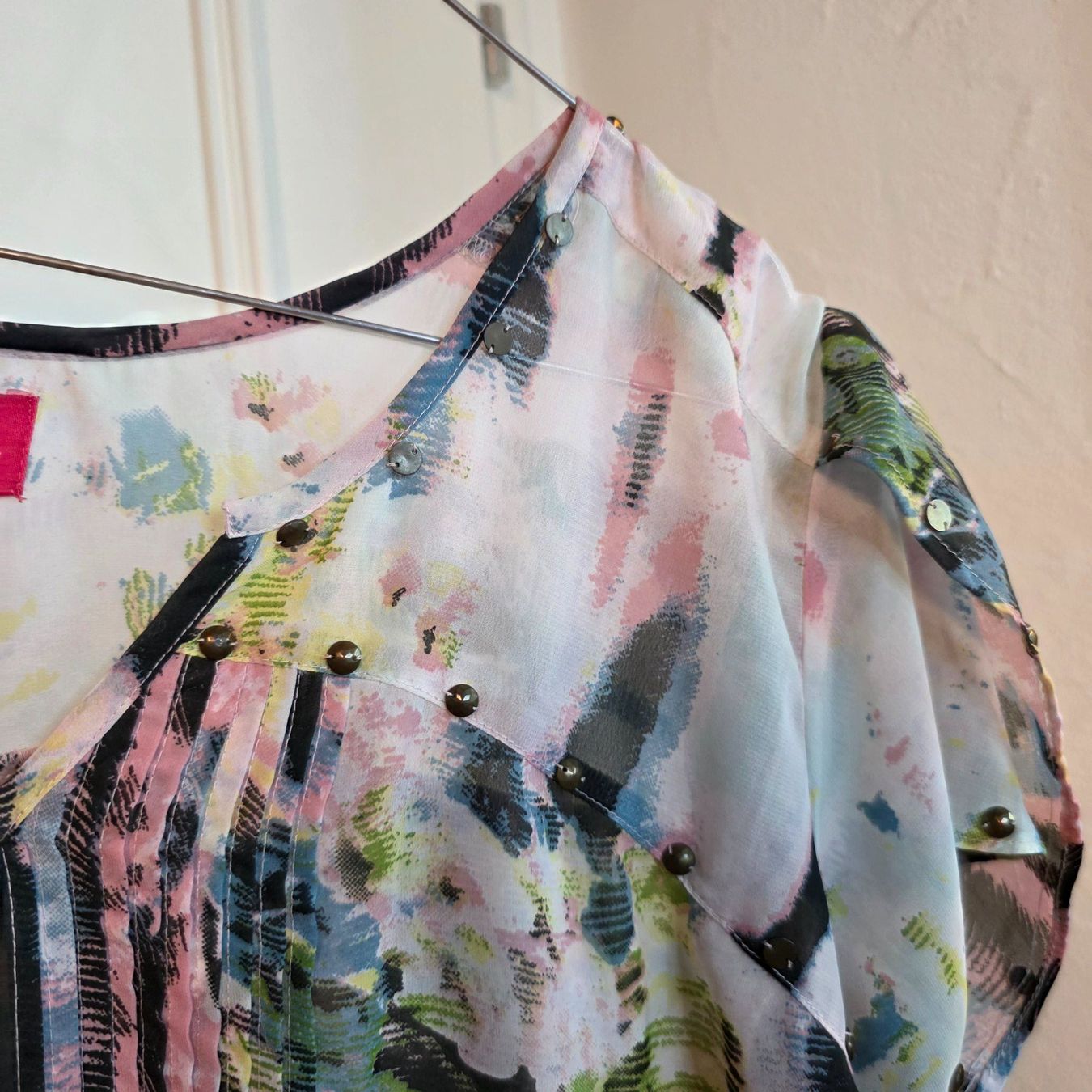 Blusen: 🌸 Together Sommerbluse bunt & bequem Gr.46 – Gebraucht aus Wald ZH von CapLux 4