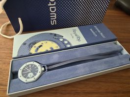 Royal Pop Lan Ba -  AP Audemars Piguet x Swatch