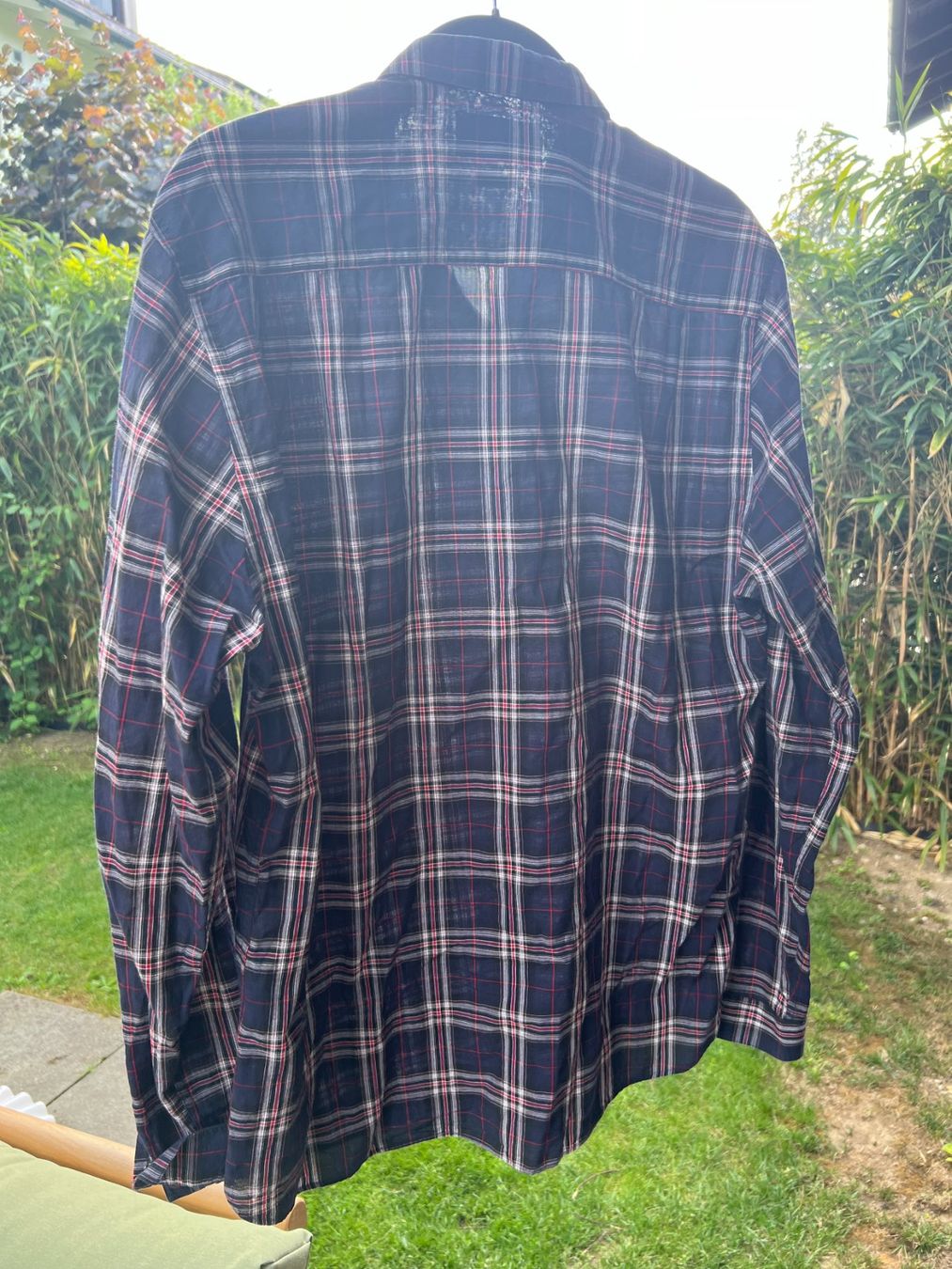 Kooples Chemises: The Kooples Hemd XL 100 % Baumwolle – D'occasion à Wallisellen par Val1990 8