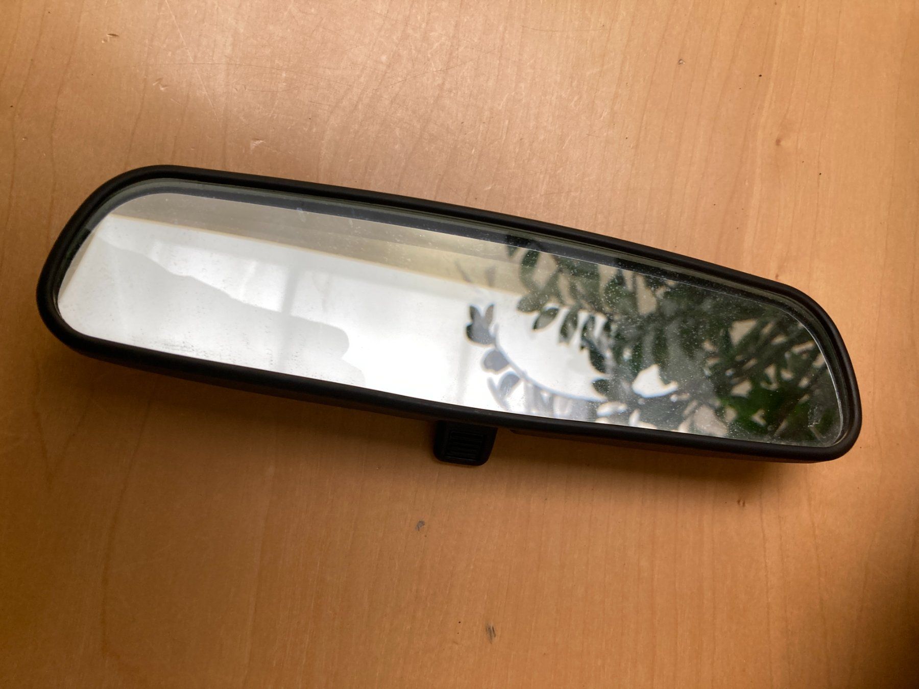 Alle Autoersatzteile: Auto Innenspiegel Schwarz Gebraucht – Gebraucht aus Cham von WB2223