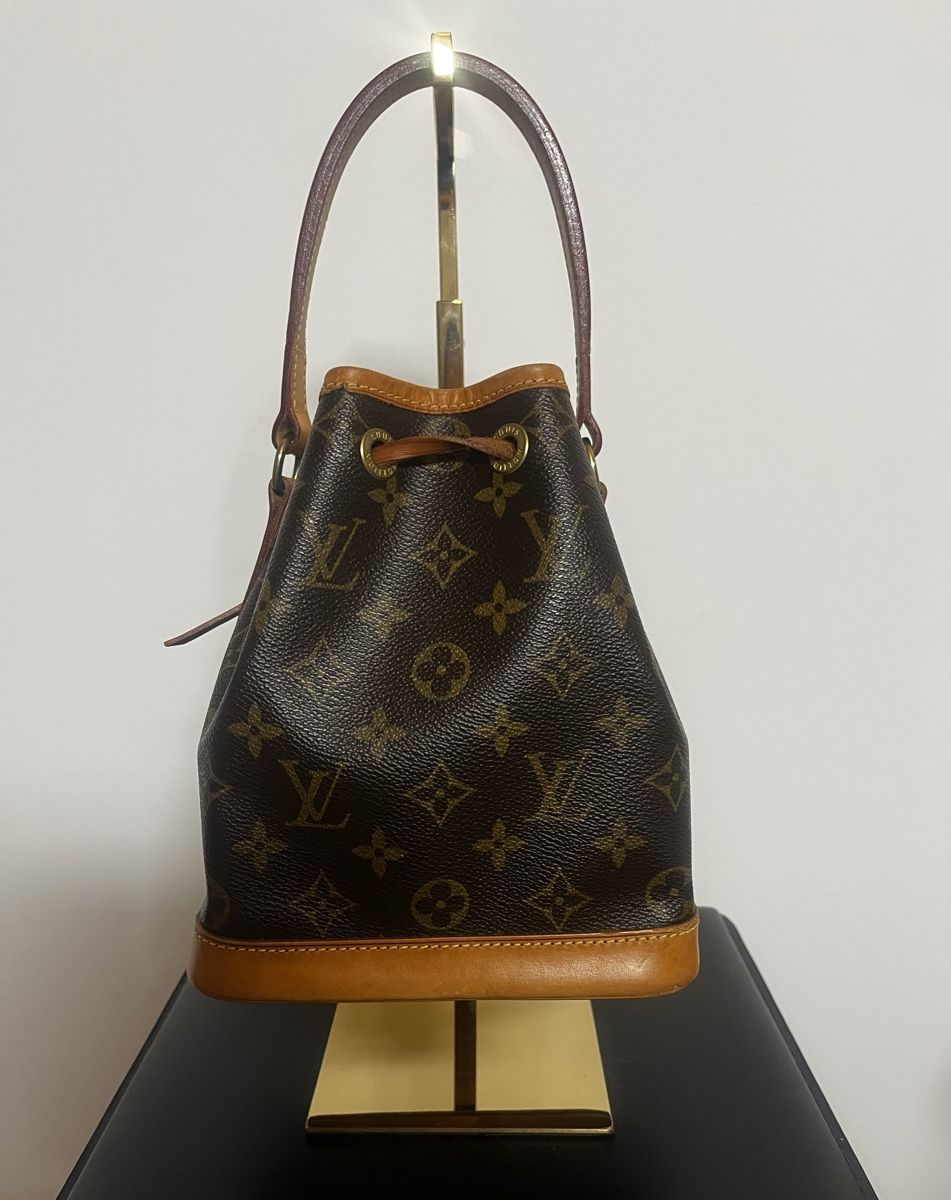 Louis Vuitton Borse da donna: Louis Vuitton Noe Mini – Nuovo (secondo la descrizione) da St. Gallen venduto da Viste 1