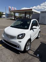 Smart Fortwo Coupe Weiss