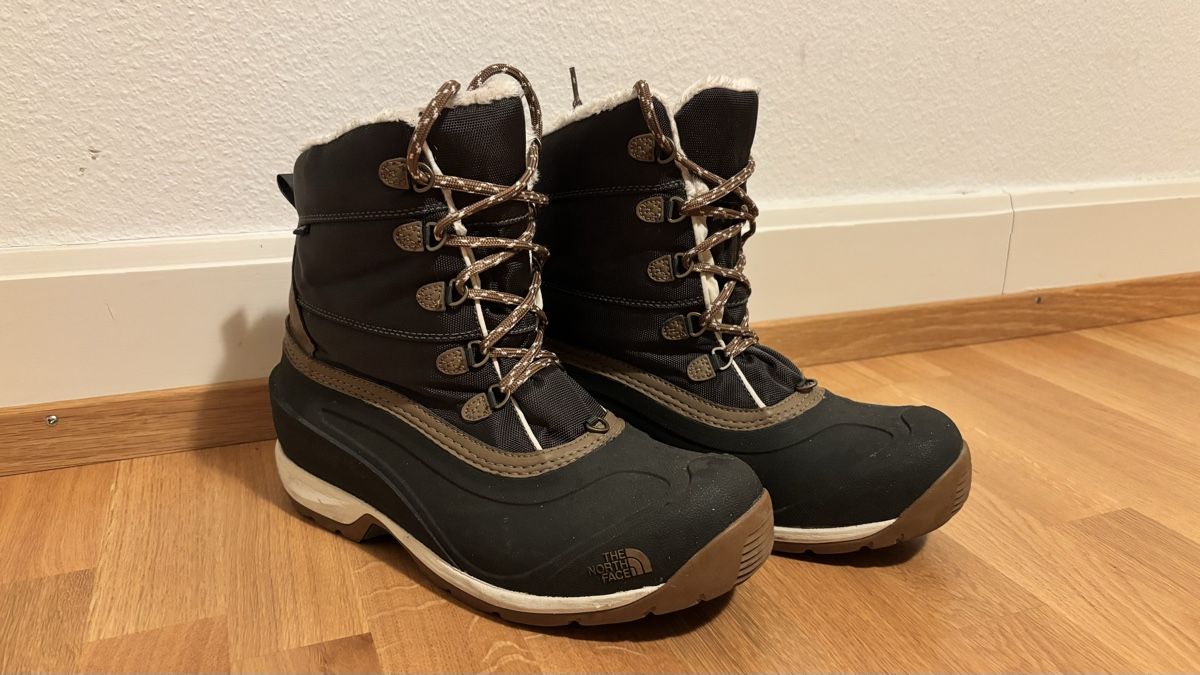 North Face Scarpe da donna: Winterboots Hr. 42 – Usato da Zürich venduto da Nisli112