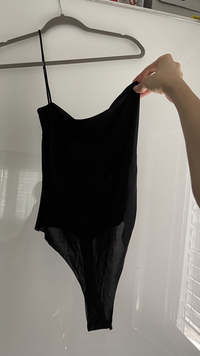 Top: Missguided Top Schwarz – Nuovo (secondo la descrizione) da Lausen venduto da sim_hgp6