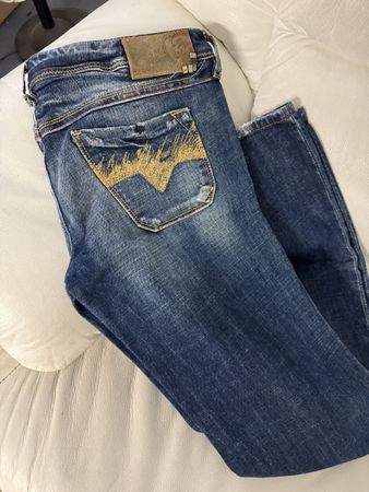 Diesel Vintage Damen Jeans