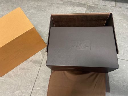 Breitling Box, Case XL (Large) sehr selten Navitimer