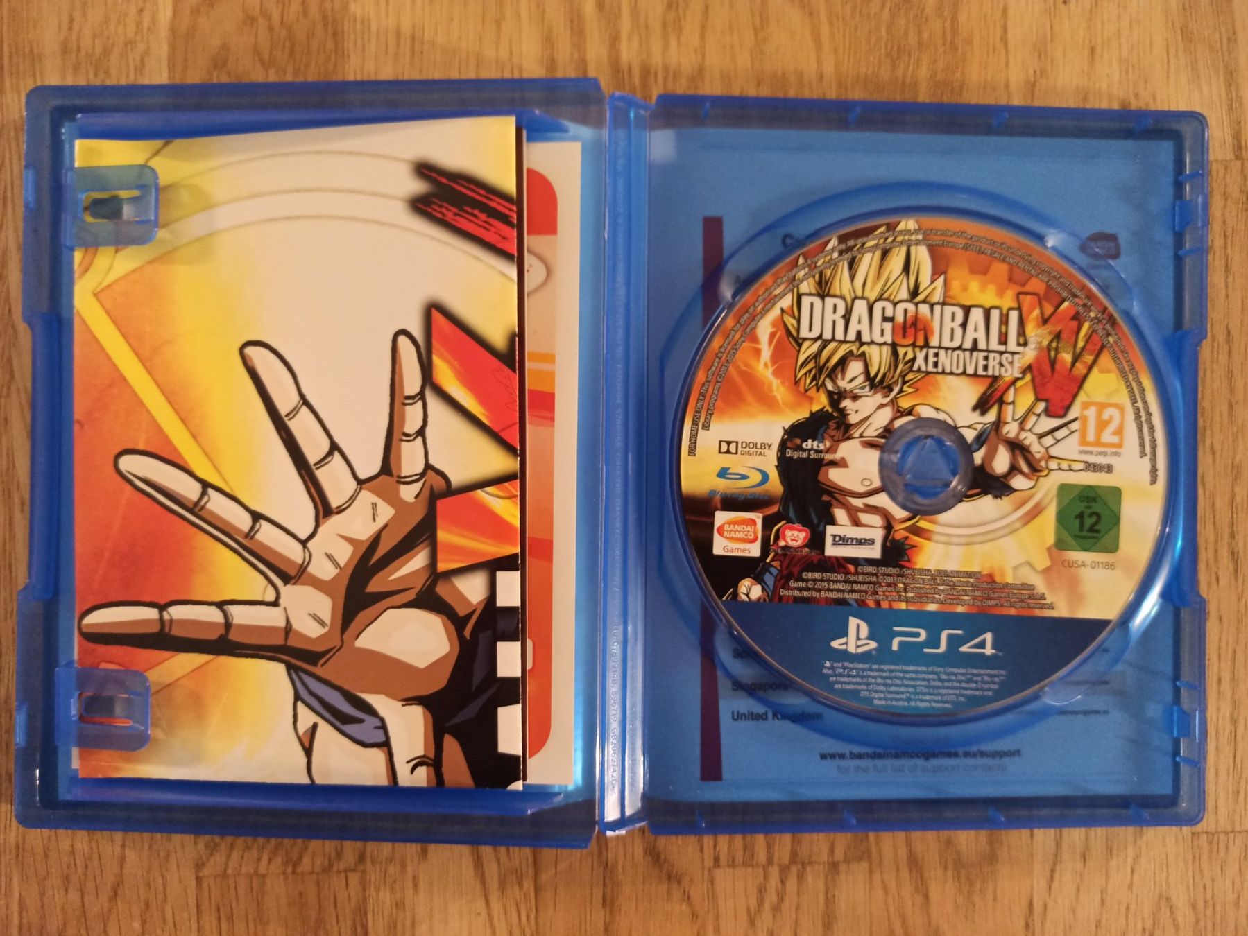 Giochi: Dragon Ball Xenoverse PS4 / PS5 – Usato da Oberweningen venduto da mar_87mx 2