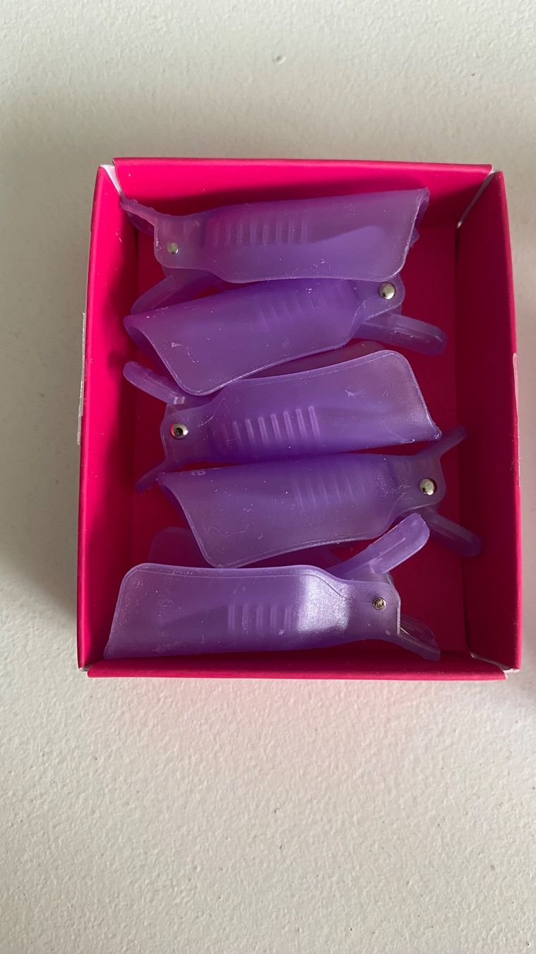 Nagellack: UV Gel Nail Clips – Gebraucht aus Sirnach von mar_7m82 1