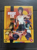 Bruce Lee at Golden Harvest: Limited Edition 4K Arrow Video