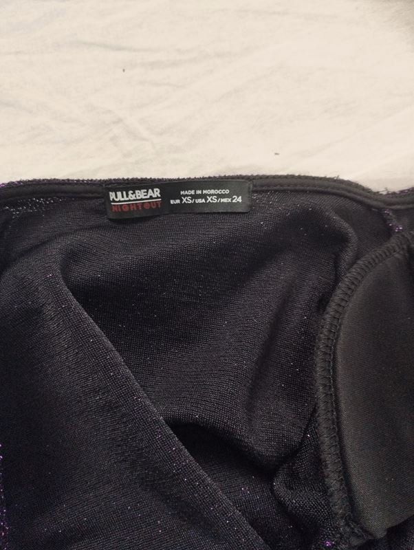Pull&Bear Vestiti: PULL & BEAR Cocktailkleid Gr. XS – Usato da Schübelbach venduto da Restwert_Schubelbach 5