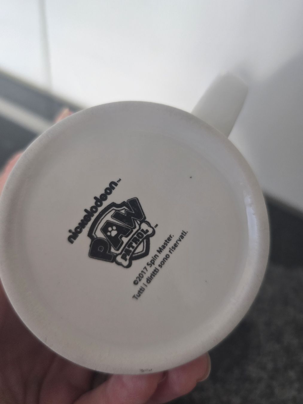 Tazze: Paw Patrol kinder Tasse – Usato da Unterentfelden venduto da Panda-87 2