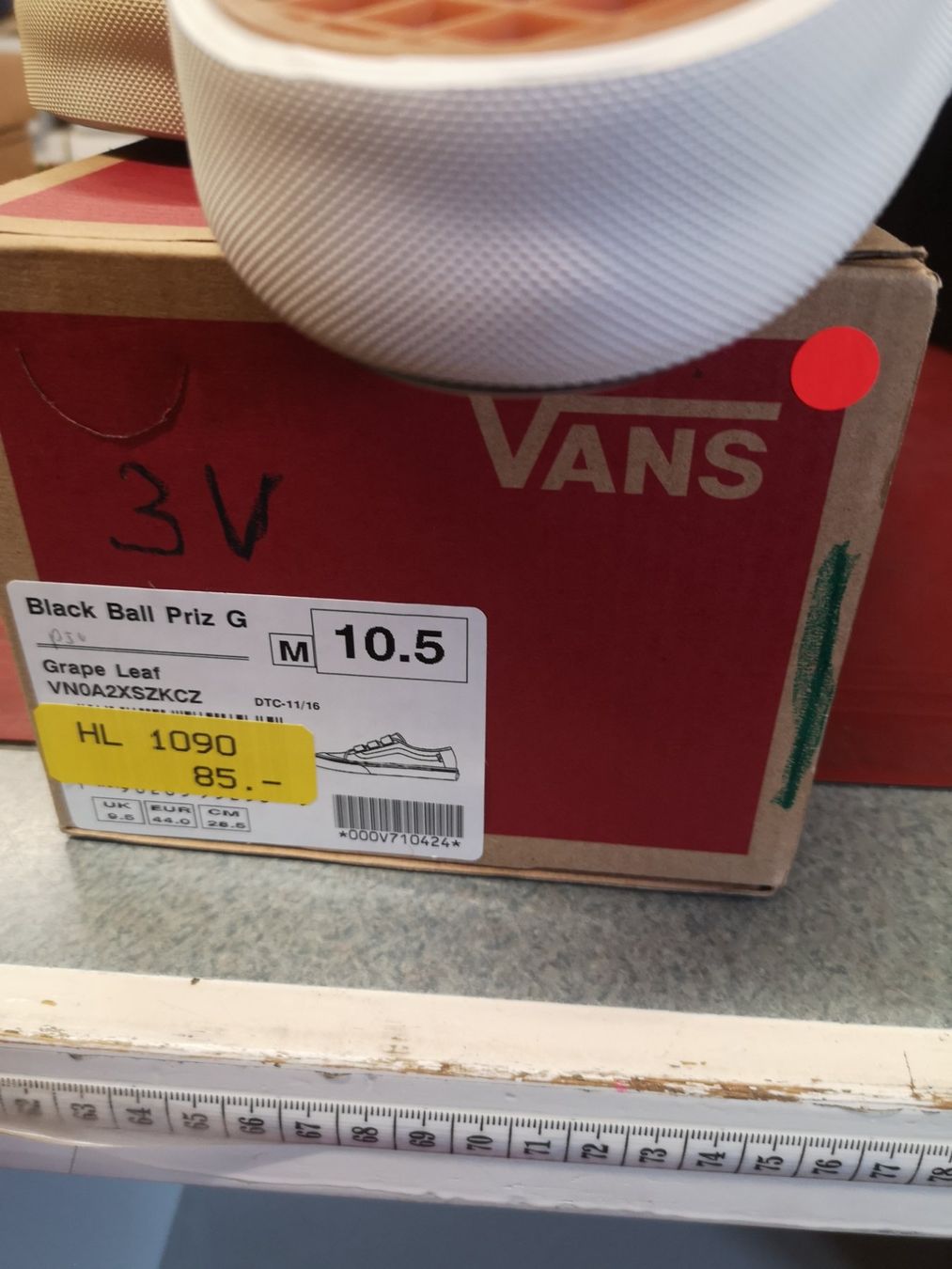 Vans Scarpe da uomo: Vans – Nuovo e nell'imballaggio originale da Möhlin venduto da Highwaytom 2