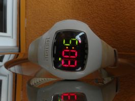 Citizen Independent 1481010 Shield COLOR LED – Vintage JDM 