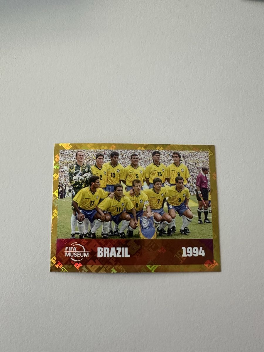 Panini Carte collezionabili: PANINI FWC 15 – Nuovo e nell'imballaggio originale da Payerne venduto da mike_lth