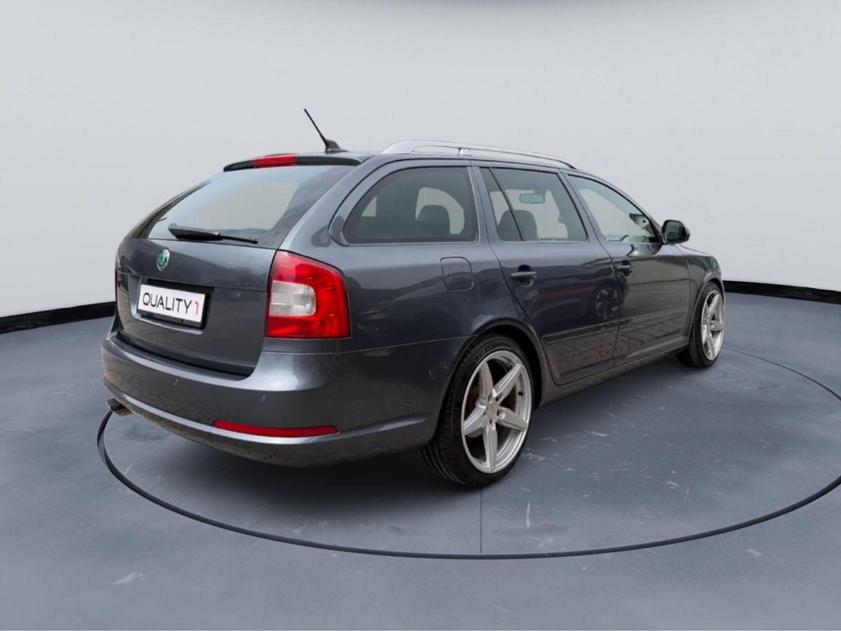 Skoda Automobili: **Skoda Octavia RS**Frisch ab Mfk & Service** – Usato da Buchs AG venduto da mel_6cb2 4