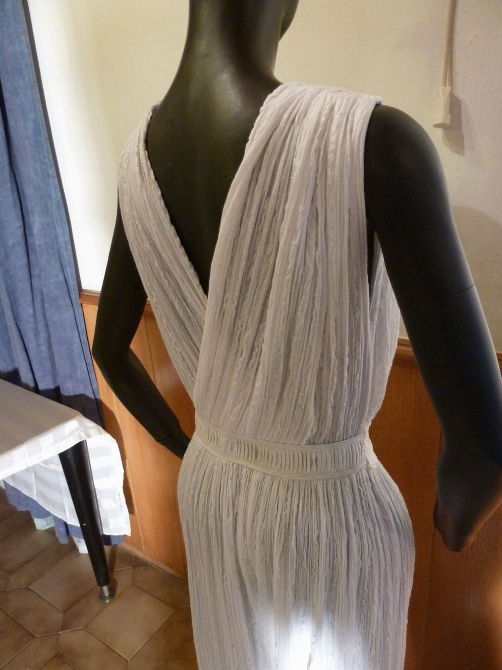 Kleider: Neuware Sommerkleid Overall weiss – Neu und originalverpackt aus Bure von 1319 7