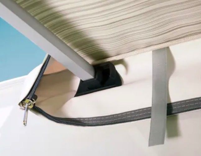 Thule Tende da sole: Thule Omnistore Sackmarkise 1200 – Usato da Grabs venduto da Geronimo9472 1