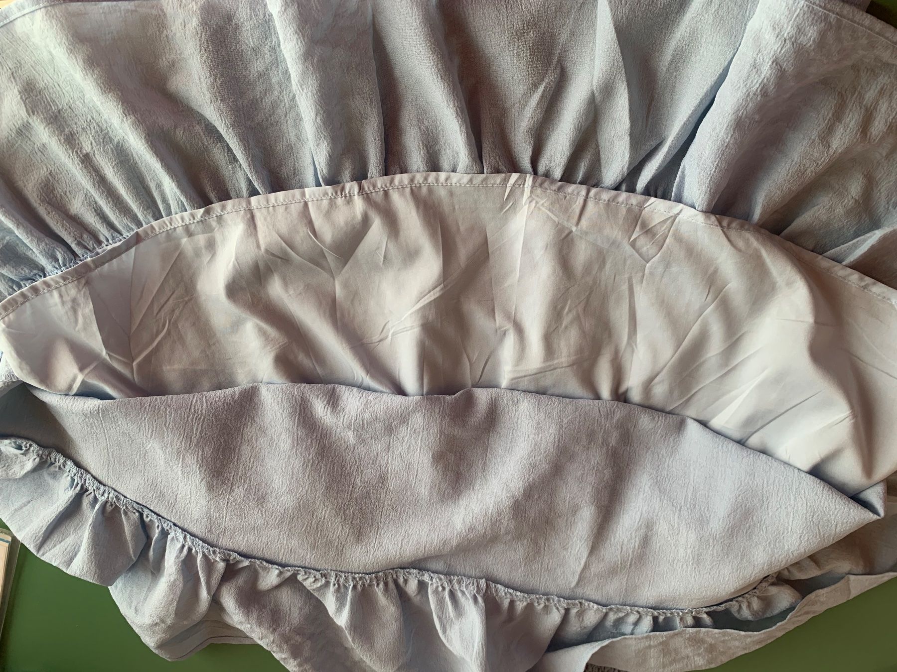 Vestiti & Gonne: Sommerkleid, hellblau, 140, Arshiner – Usato da Wiesendangen venduto da Babalegi 3