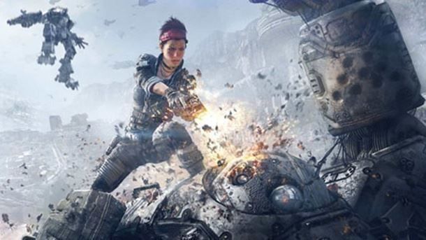 Microsoft Giochi: Titanfall Kampf der Titanen Xb 360 – Usato da Schüpfheim venduto da Games_Spielkonsolen 4