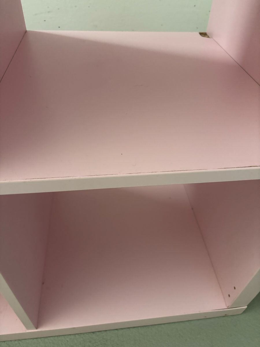 Regale: Kinderregal pink – Gebraucht aus Forch von Jasm222 2