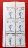 Briefmarken aus Vatikanstadt Internationales Jahr des Kindes