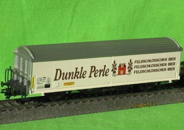 Perlen (unechte): SBB Schiebewand Dunkle Perle neuw.7p* – Neu (gemäss Beschreibung) aus Winterthur von Ricardo211