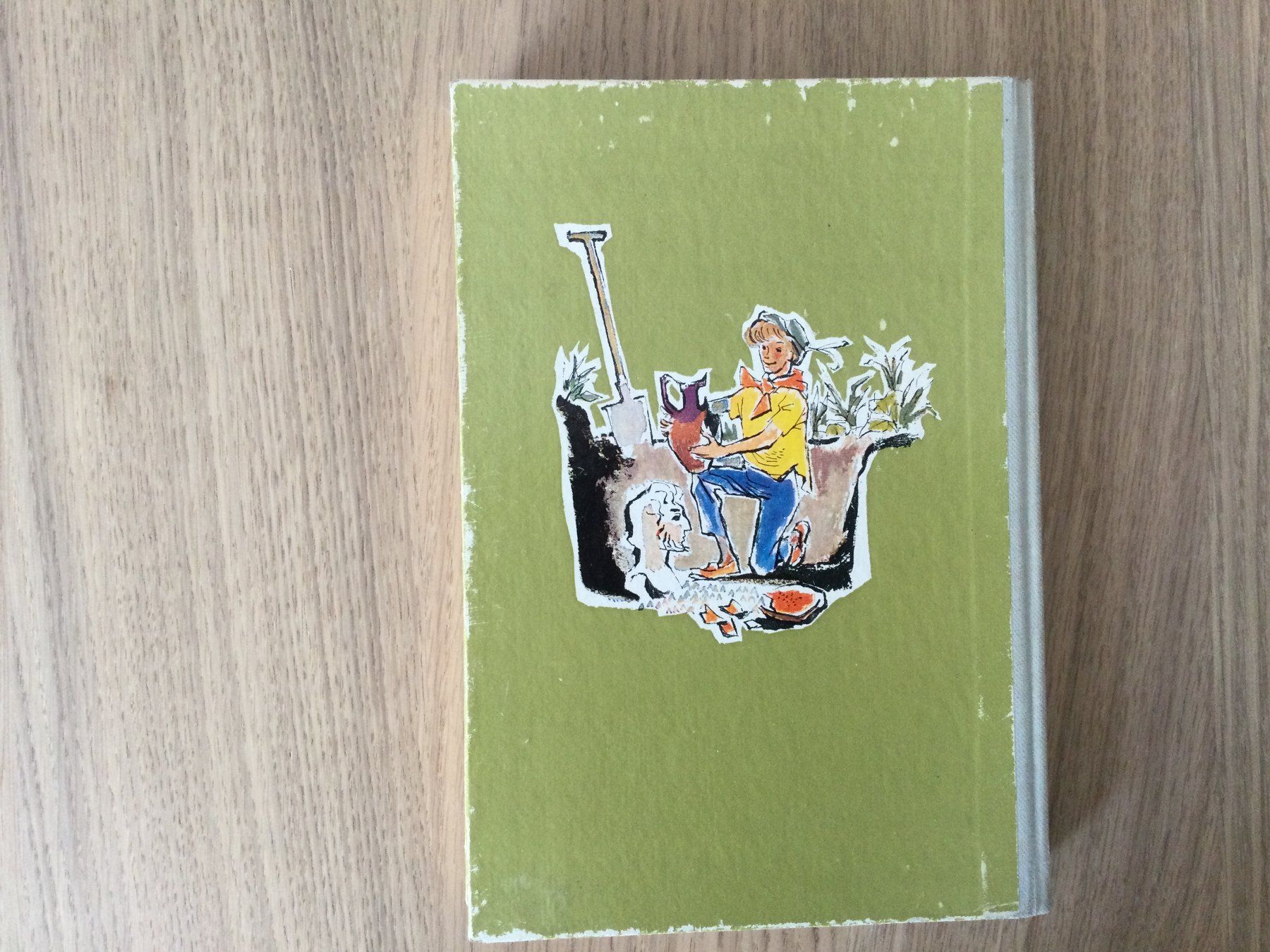 Libri: Buch : 5 Freunde wittern ein Geheimnis – Usato da Boppelsen venduto da KASIBO 2