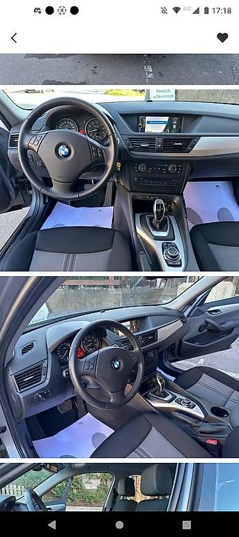 BMW Automobili: BMW X1 xDrive28i Steptronic – Usato da Neuendorf venduto da dan_rh88 1