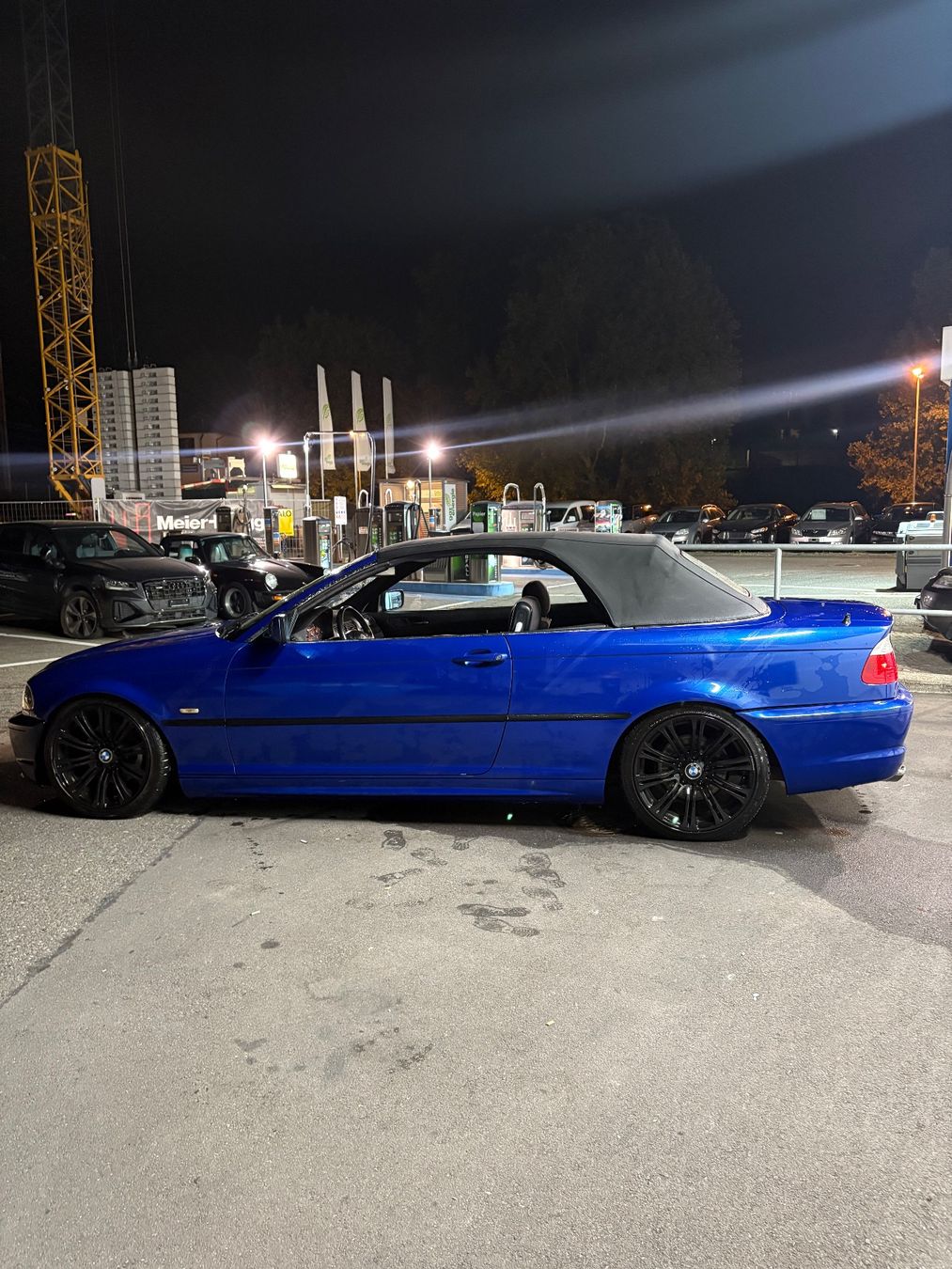 BMW Autos: Bmw e46 cabrio 323ci schalter – D'occasion à Windisch par val_d66z 1