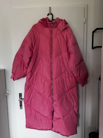 Oversize Wintermantel