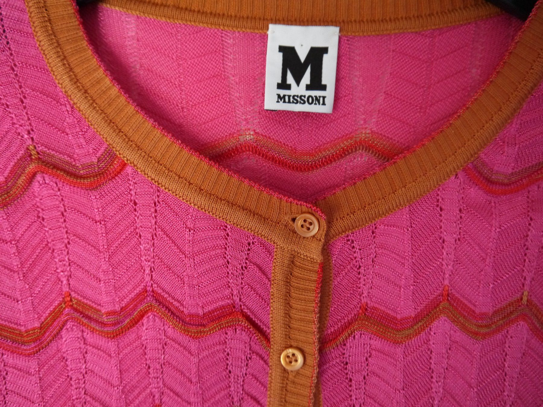 Missoni Jacken: MISSONI Cardigan Gr.It.44 – Gebraucht aus Hagendorn von Blaf 1