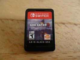 God Eater 3 - Nintendo Switch