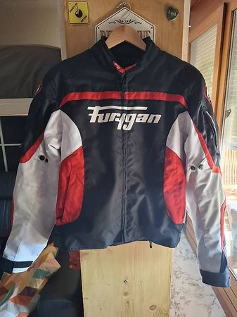 Blouson moto Furygan XL