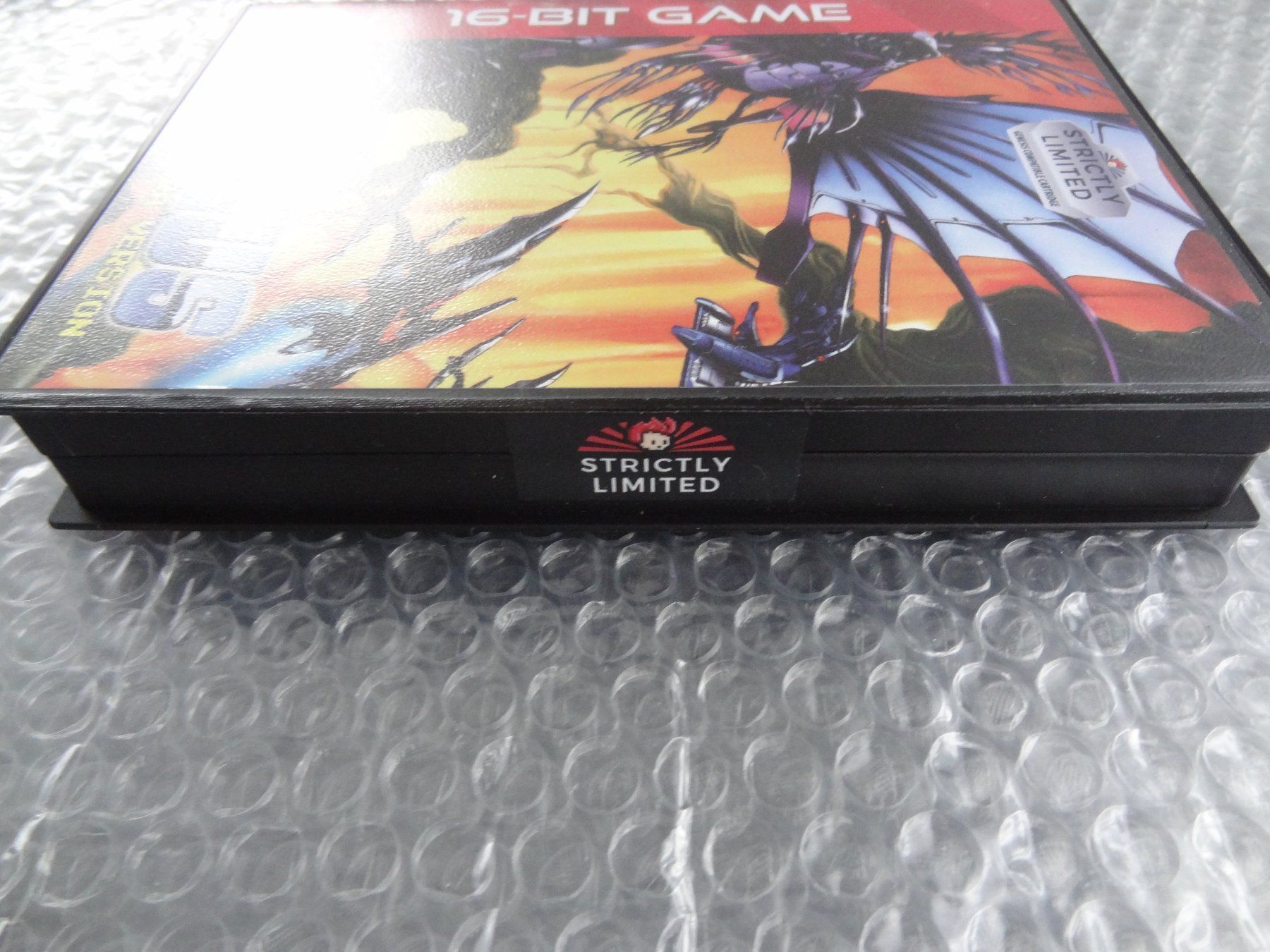 Giochi: DARIUS Extra Version SEGA Mega Drive NEU – Nuovo e nell'imballaggio originale da Lyss venduto da Famicom 2