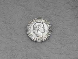 10 centimes/Rappen 1913