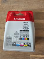 Canon Tintenpatronen Pixma 570/571 Multipack