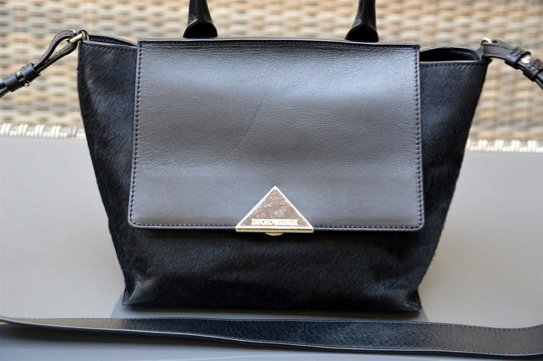 Armani Borse da donna: Tasche / Sac Emporio Armani – Difettoso da Collonges venduto da Auganien 3