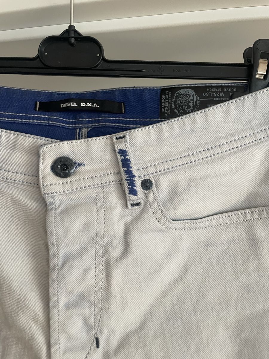 Diesel Jeans: DIESEL Jeans D.N.A – Usato da Pâquier-Montbarry venduto da mir_687p 1