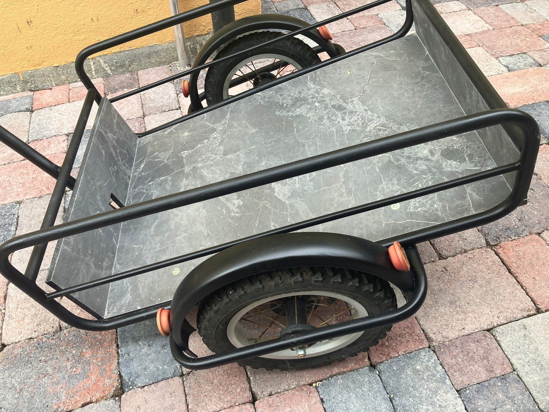 Anhänger: lasten/veloanhänger – Gebraucht aus solothurn von Lrz74 1