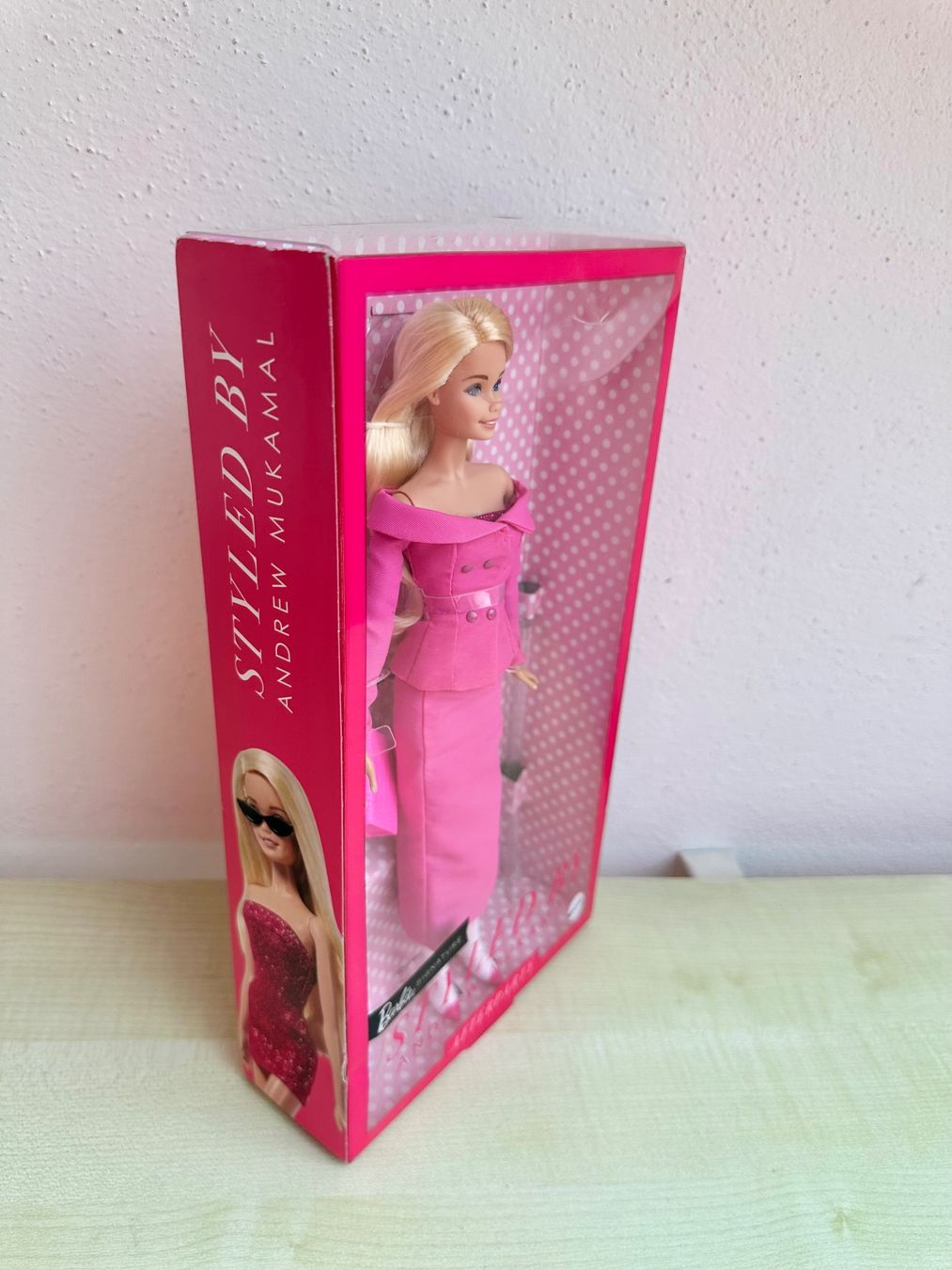 Poupées: Barbie Styled by Andrew Mukamal – Neuf avec emballage d'origine à Zürich par Kat_5557 2