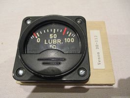 VINTAGE AVIATIK INSTRUMENT VENOM HD -112